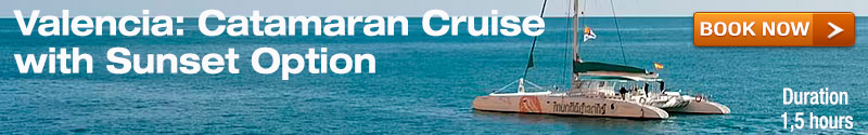 Valencia Catamaran Cruise with Sunset Option