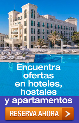 Las mejores ofertas de hoteles en Valencia