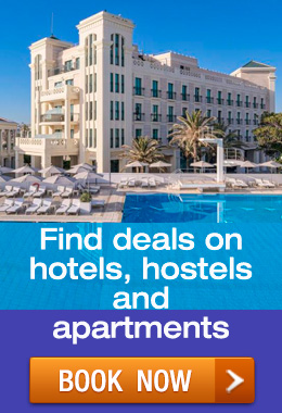 The best Valencia Hotel Deals