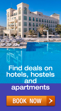 The best Valencia Hotel Deals