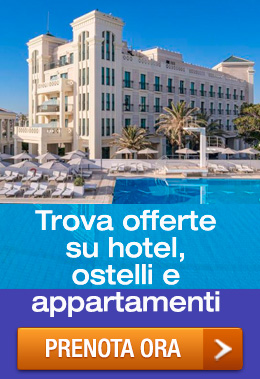 Le migliori offerte di hotel a Valencia