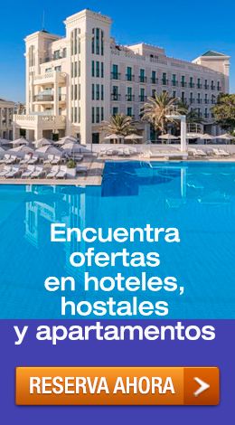 Las mejores ofertas de hoteles en Valencia