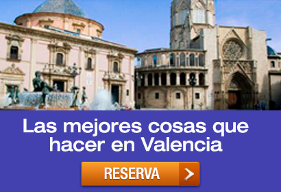 Que cosas hacer en Valencia