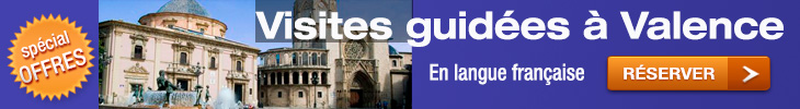 Visites guidées à Valence