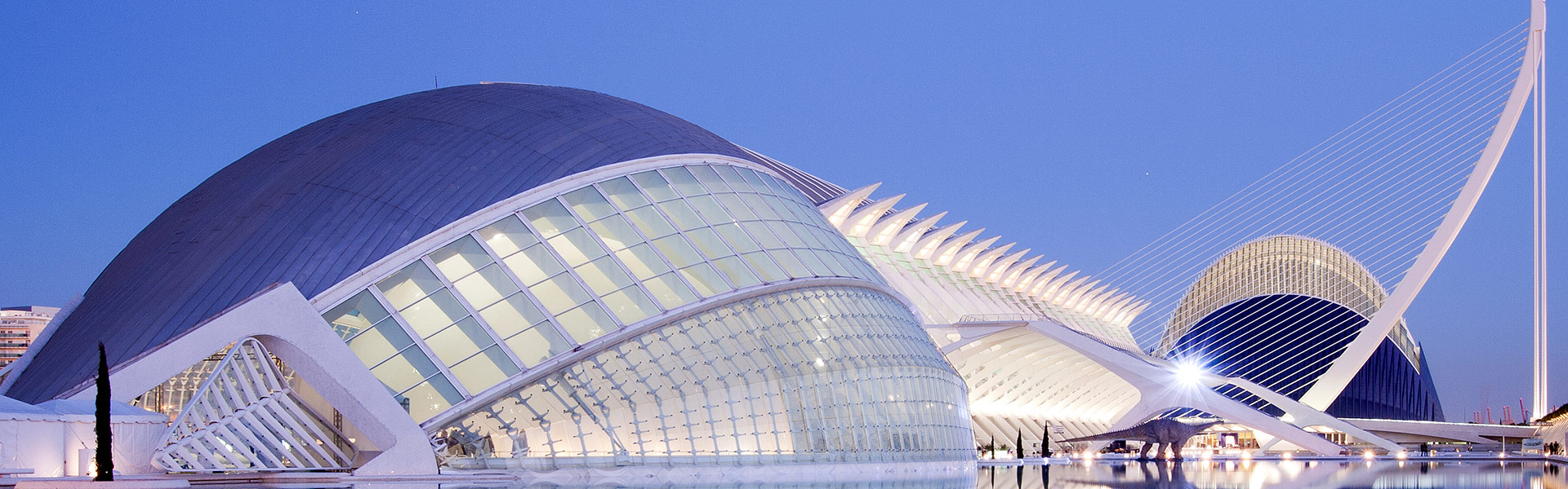 Ciudad de las Artes y las Ciencias