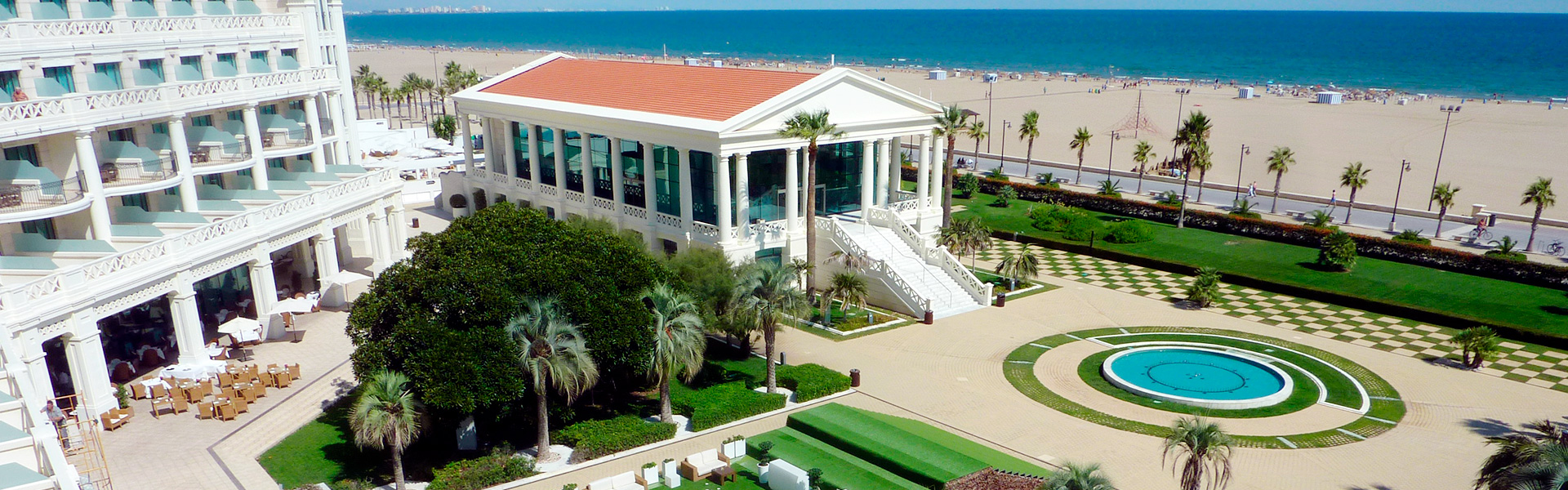 Valencia Beach Hotel