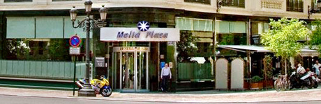 Melia Plaza Valencia