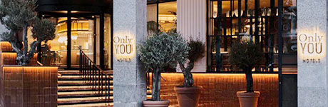 Only YOU Hotel Valencia