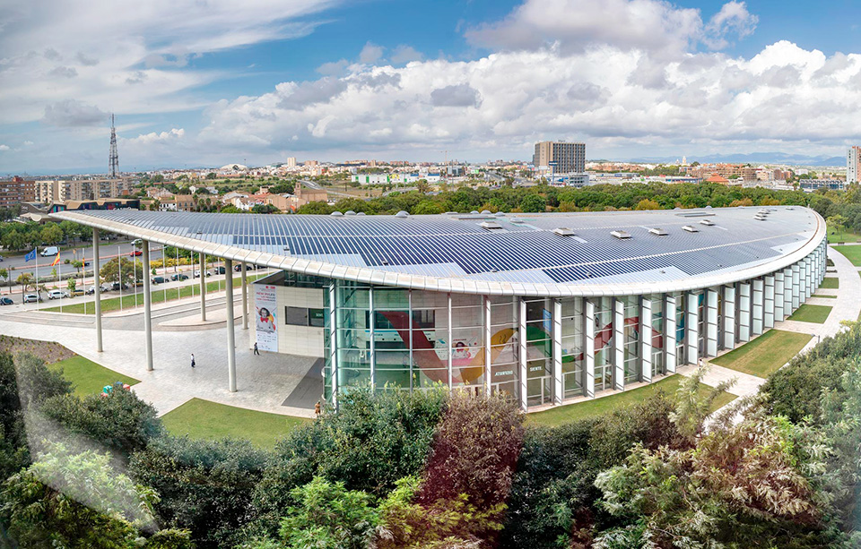 Palais des Congrès de Valence