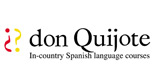 don quijote spanish school