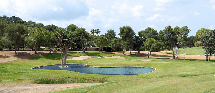 Club de Golf El Bosque