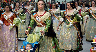 Fallas de Valence