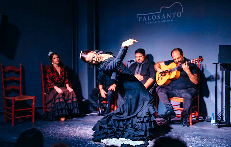 Flamenco in Valencia