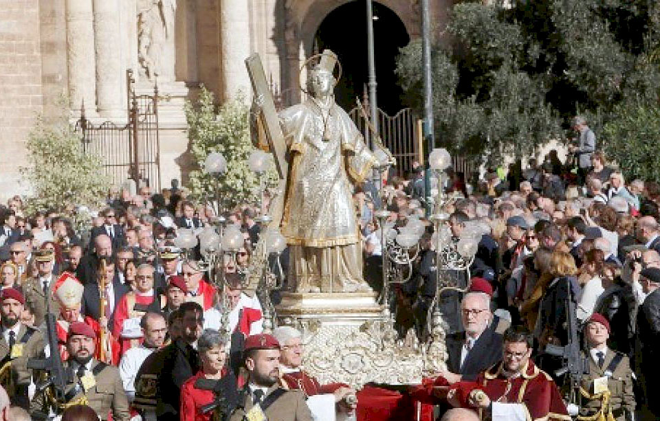 Fiesta de San Vicente Mártir