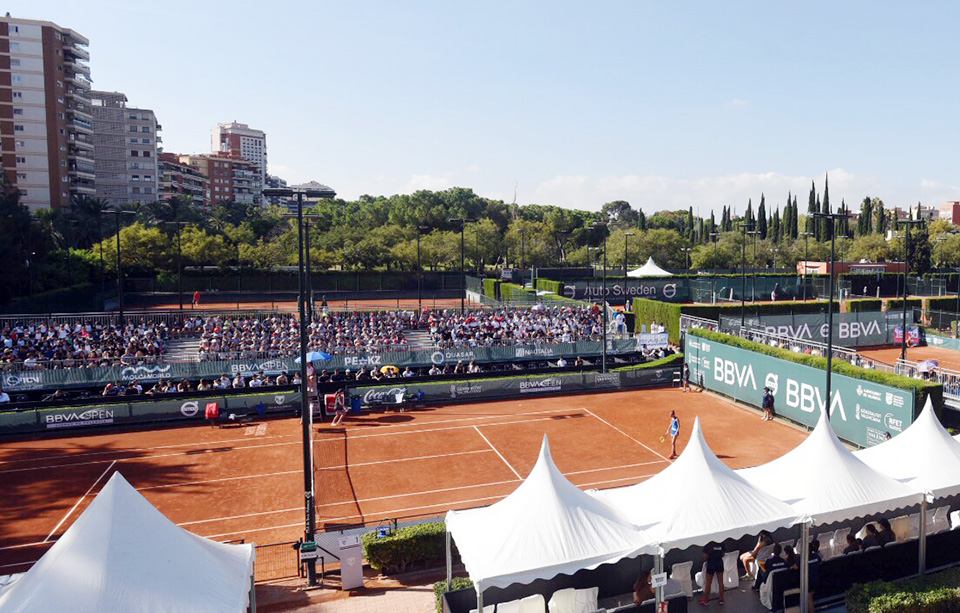 Tenis en Valencia