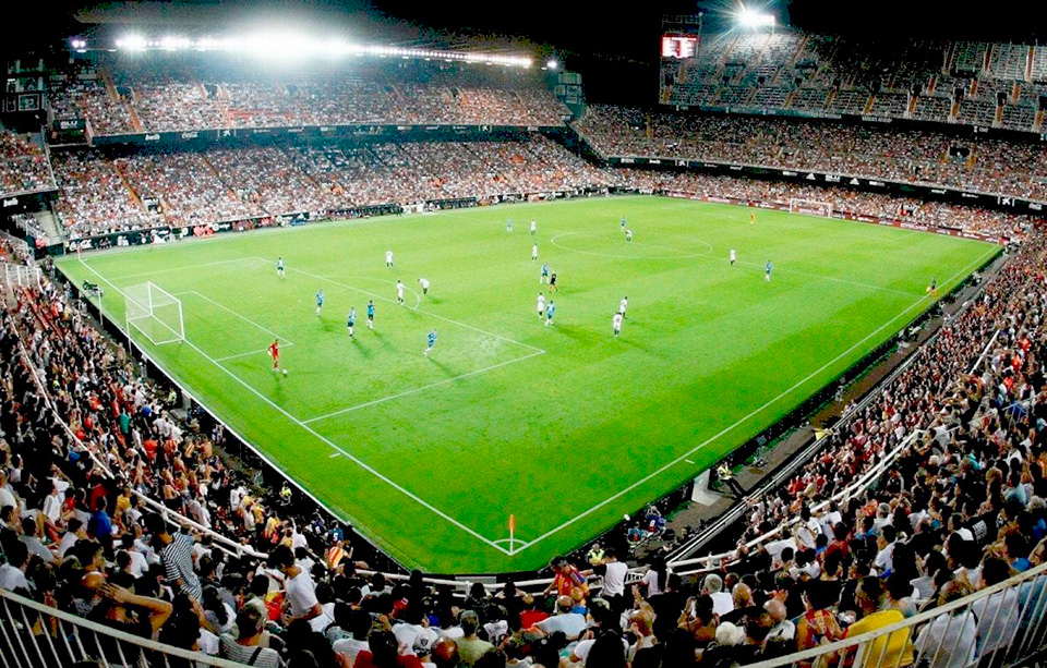 Valencia Football Club | Stadium tour and shop