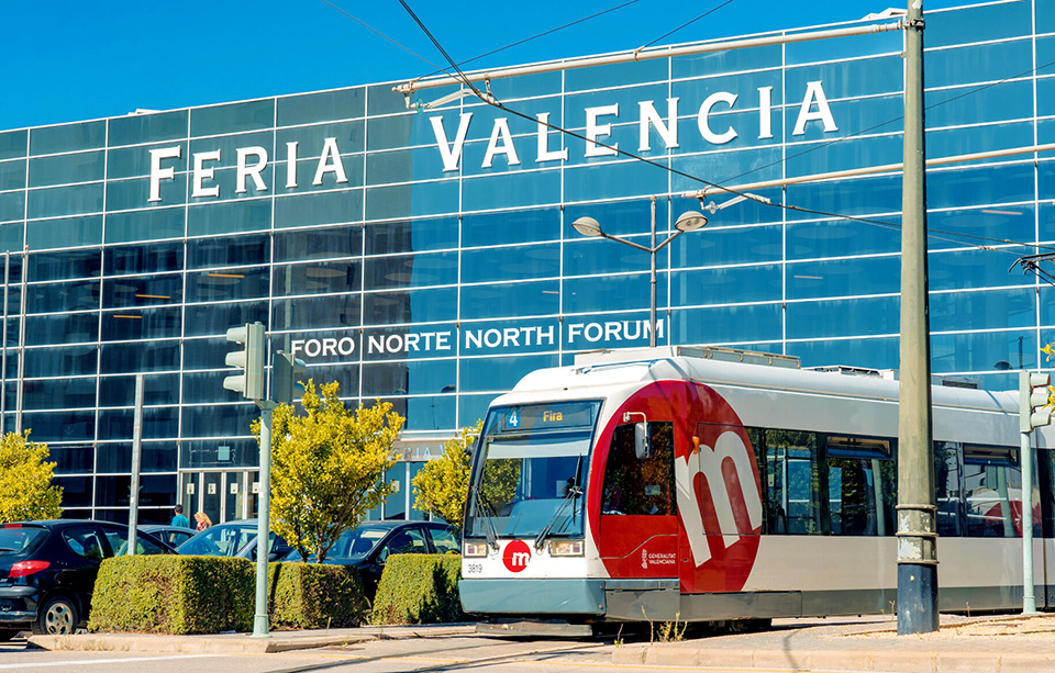 Feria Internacional de Valencia