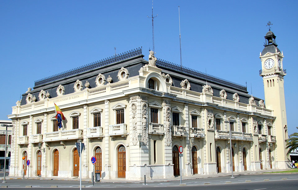 Puerto de Valencia