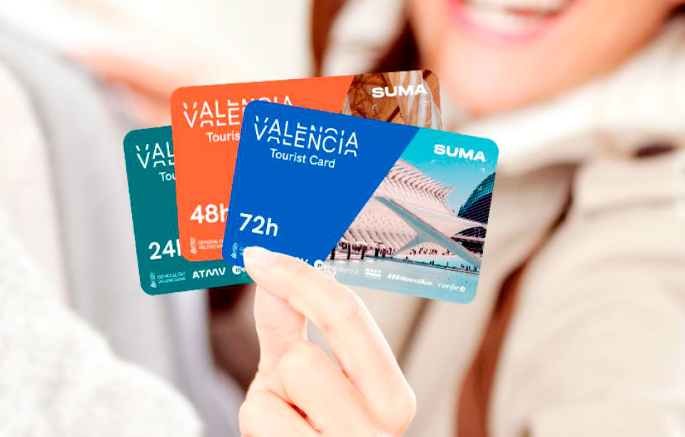 Tourist Card di Valencia