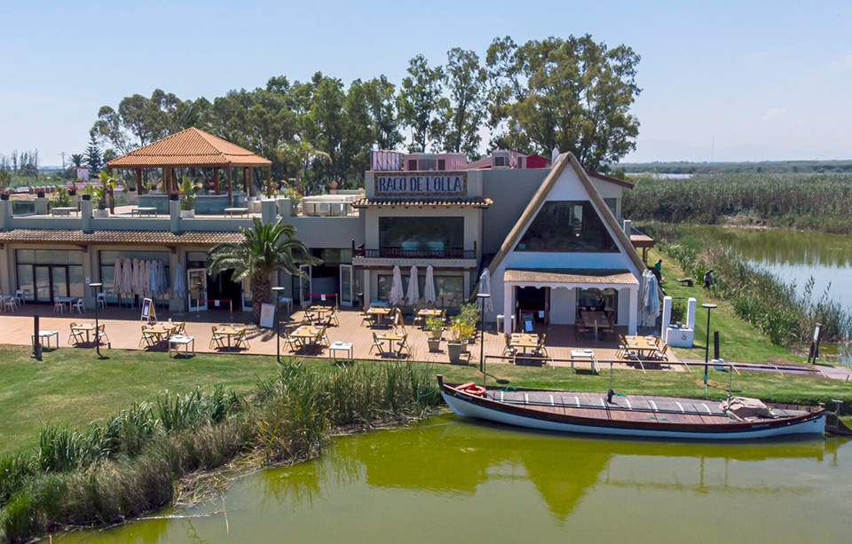 Restaurante Nou Raco (El Palmar)