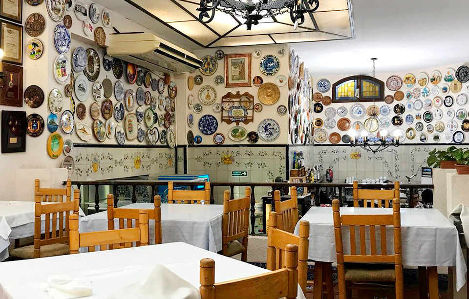 Restaurante La Riua