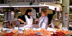 Marché Central de Valence