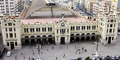 Estaciones de Trenes en Valencia