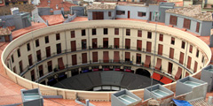 Plaza Redonda en Valencia