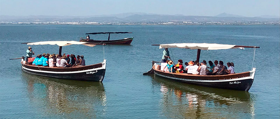 La Albufera Nature Park Tours